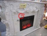 Stone Fireplace (SF024)