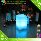LED Cube RGB Illuminated LED Table Decoration