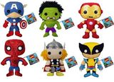 Marvel Comic The Avergers Plush Toys