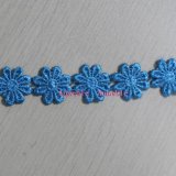 New Flower Design Chemical Lace for Dress