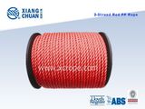 Lr Approved 3 Strand PP Rope