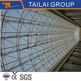 Customized Steel Space Frame Roofing Building