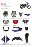 Motorcycle Parts --Discover 135