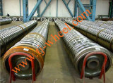 Forged Stainless Steel Rail Wheel