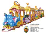 Animal Design Toy Train for Amusement Park