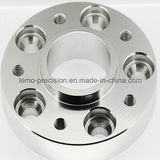 Customizes CNC Turning of Aluminum Parts
