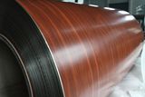 Wood Pattern Color-Coated Aluminium Coil