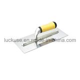 Soft-Grip Plastering Trowel, Building DIY Tool (JF-PT067)