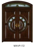 Competitive Wooden Door (WX-VP-172)