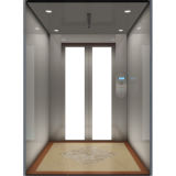 Small Elevator with Glass Door for Home