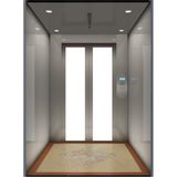 Small Elevator with Glass Door for Home