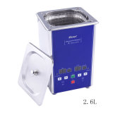 Medical Ultrasonic Cleaner/Cleaning Machine with Heating and Timer Ud80sh-2.6lq
