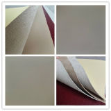 Leather Cashmere / Imitated Microfiber 1.2mm Extra Soft Leather
