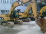 Used Cat 315D Excavator/Caterpillar Crawler Bulldozer 315D