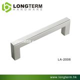 Rectangular Shaped Zinc Alloy Cabinet Door Pull Handle (LA-2006)