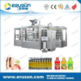 25000bph Juice Hot Filling Line of Pet Bottles