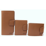 Fashion Leather Purse Wallet for Men (MH-2071 brown)