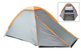 Double Skin Camping Tent (NUG-T80)