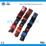 Retractable Safety Belt with Metal Buckle and Hook
