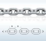 AISI 304/316 Stainless Steel Australian Standard Long Link Chain