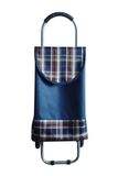 600d Polyester Shopping Trolley Bag Yx-117