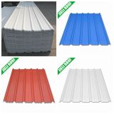 UV Proof 3-Layer Plastic Building Material for Roof