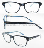 Optical Frames, Acetate Optical Eyewear, Acetate Fashiom Eyewear (OA126040)