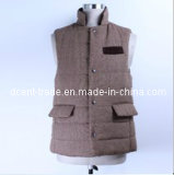 Men's Poly Filled Vest (DM1331)