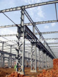Steel Structure (HX121405) (have exported 200000tons)