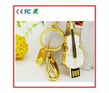 Violin Jewelry Diamond USB Flash Disk