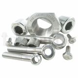 Exotic Alloy Super Austentic F44 Fastener