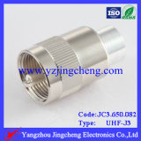 UHF Male Connector Solder for Rg58