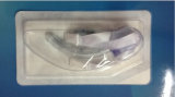 Disposable Medical Cuffed Tracheostomy Tube for Surgical