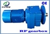 RF Helical Geabrox Motor with Output Flange