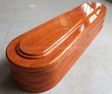 Beautiful Color for European Style Coffin