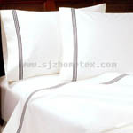 300tc Embroidery Bed Linen