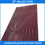 Corrugated Sheet of Construction Building Materials