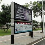 Outdoor LED Screen Aluminium Advertising LED Light Box