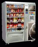 Food and Drink Vending Selling Machinery with Instant Coffee