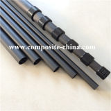 High Pressure Resistant Telescoping Carbon Fiber Poles for Microphone Boom Pole