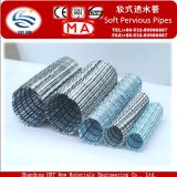 Flexible Steel Wire Permeable Hose