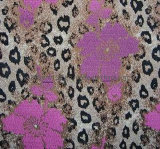 Chenille Jacquard Sofa Fabric (TS-HT001)