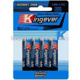 Wholesale Super Alkaline Battery Lr6 Dry Cell Battery Price