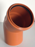 PVC-U Pipe &Fittings for Water Drainage 45deg Elbow with Socket (C86)