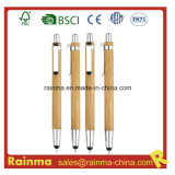 Bamboo Stylus Ball Pen for iPhone