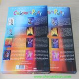 Children Party Music CD Replication