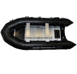Inflatable Rubber Flood Protection Speedboat
