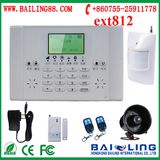 GSM SMS Alarm System Home Security Alarm