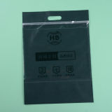 Waterproof Zipper Lock Plastic Bag for Cloth Packing