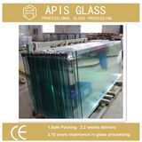 High Quality Tempered Glass Shower Door/ Simple Shower Room/